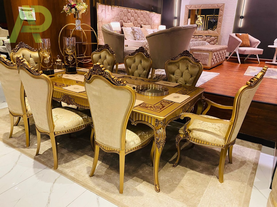 Elegant Dining Table