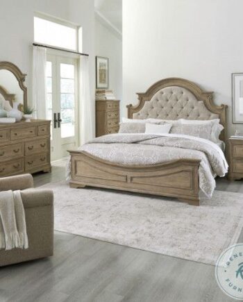 White Deco Solid Bed