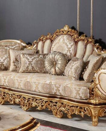 Heavy Carving Sofa Set